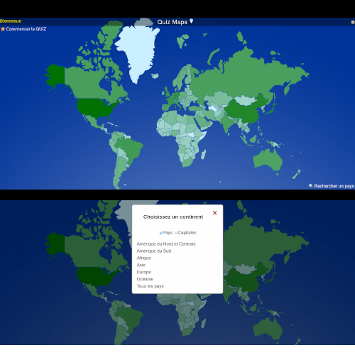 Quizmaps